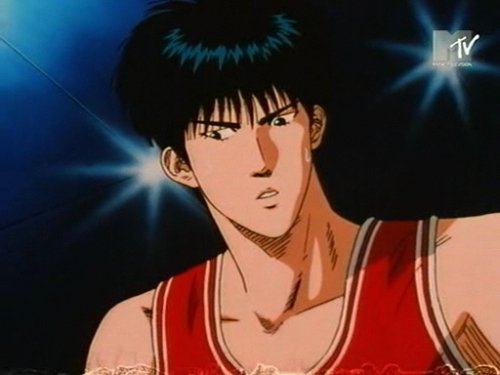 Otaku Gallery  / Anime e Manga / Slam Dunk / Screen Shots / Episodi / 053 - Il gorilla infuriato / 069.jpg